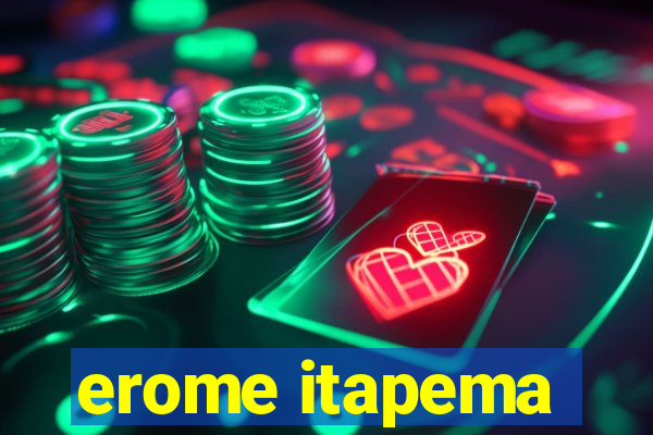 erome itapema